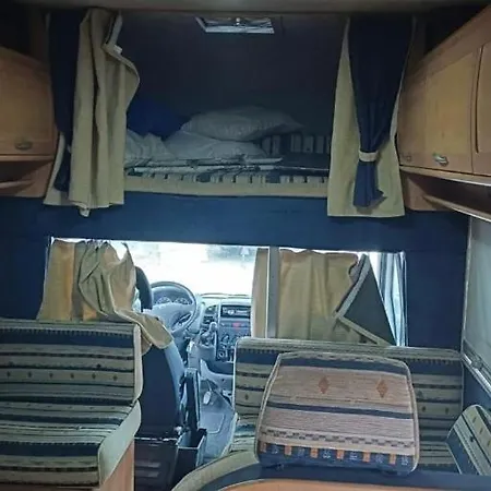 Parque de Campismo Camper *