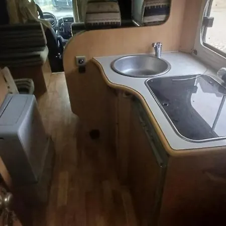 Camper Parque de Campismo *