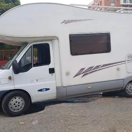 Camper Parque de Campismo