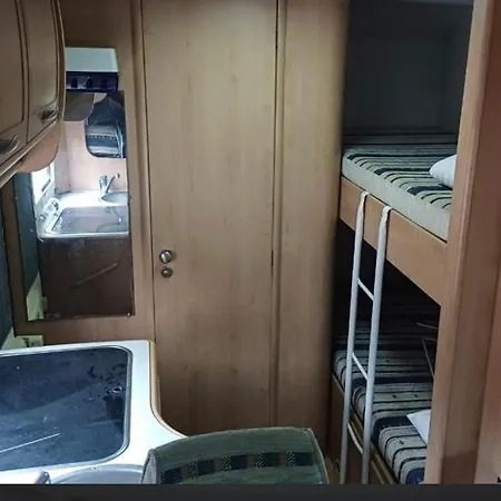 Camping Camper Tirana